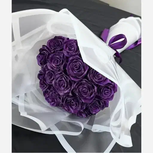 دسته گل مصنوعی ربان|گل مصنوعی|مشهد, کوی ولیعصر|دیوار