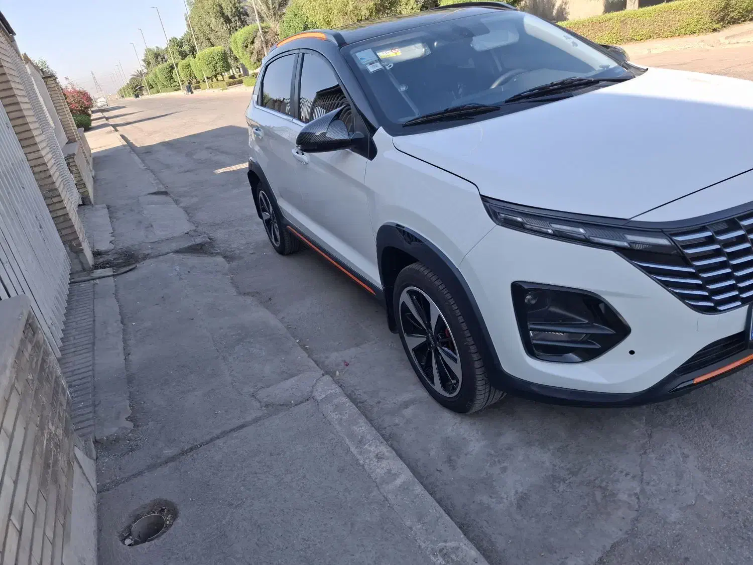 فروش ایکس 33 کراس اتومات یا معاوضه با خونه یا زمین|خودرو سواری و وانت|بندرعباس, |دیوار