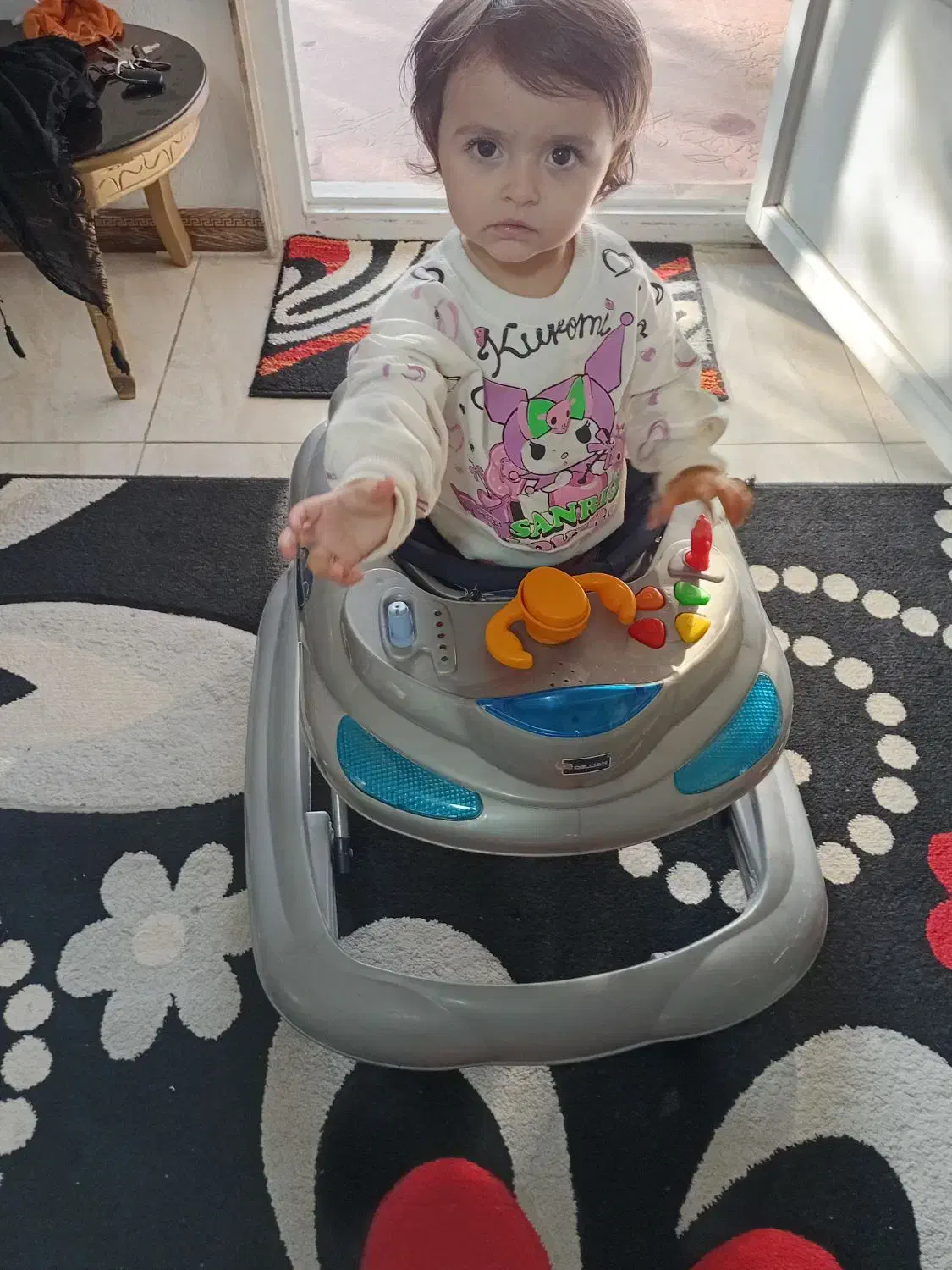 رورک|کالسکه و لوازم جانبی|بندر انزلی, طالب آباد|دیوار