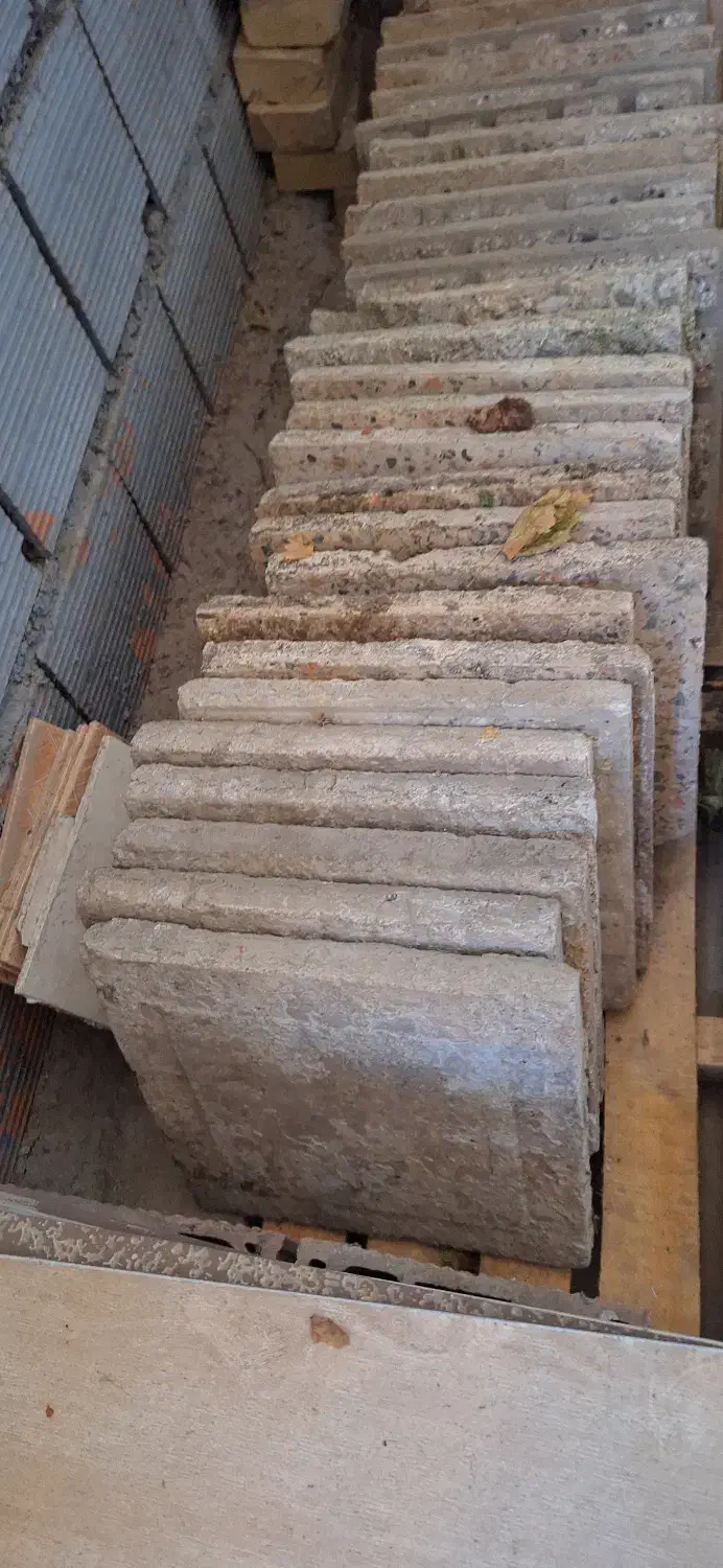 حدود ۱۰۰ قطعه ۳۰ در ۳۰ موزاییک امروز با تخفیف|حراج|گرگان, |دیوار