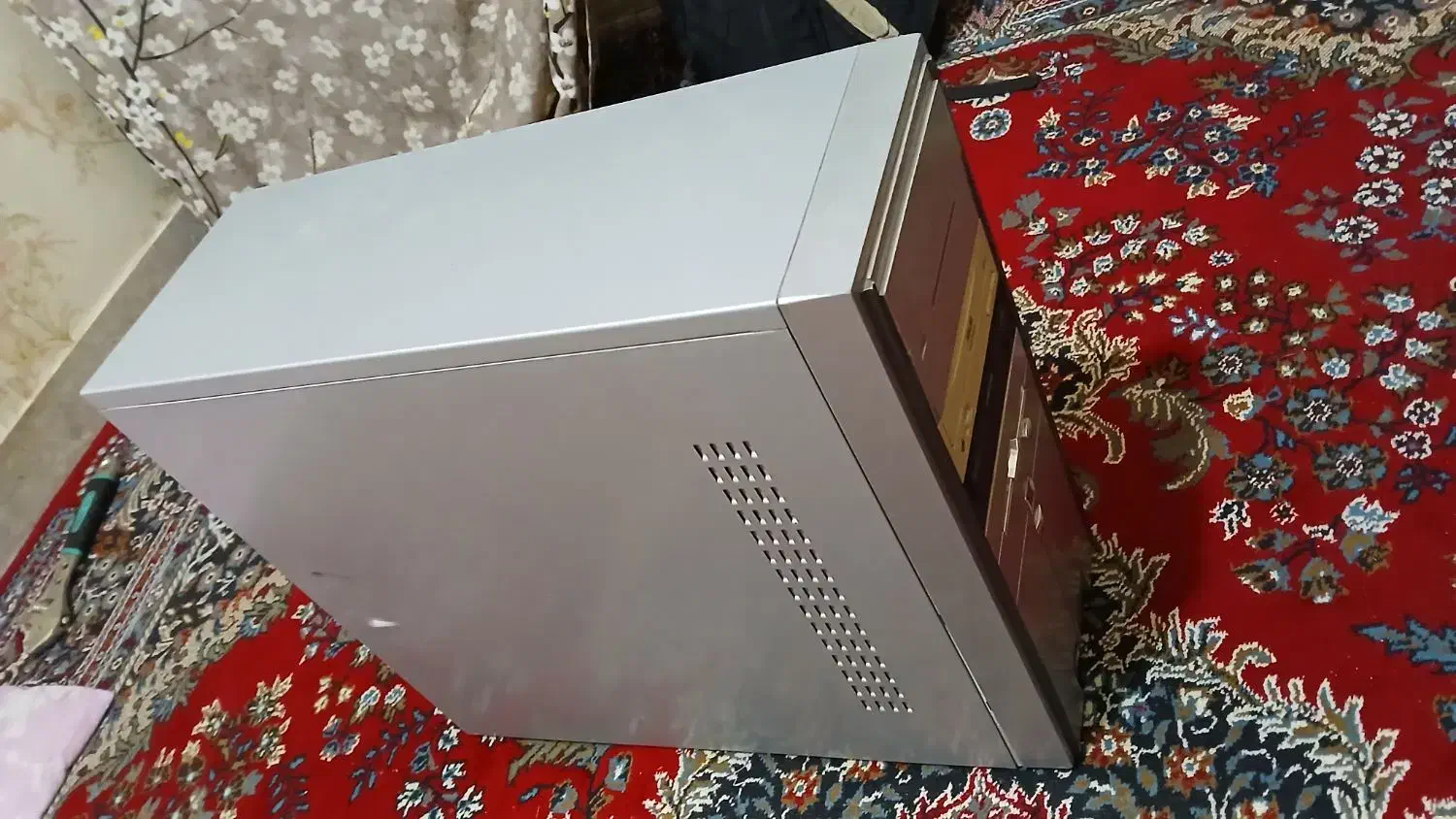 کیس و قطعات کیس|رایانه رومیزی|قم, پردیسان|دیوار