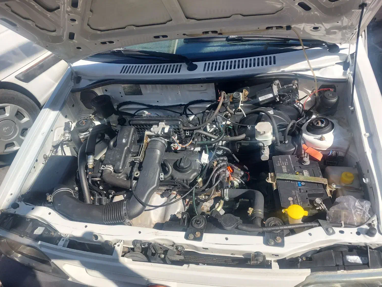 پراید مدل۹۸|خودرو سواری و وانت|بهبهان, |دیوار