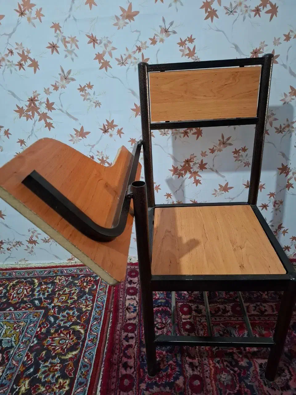 نیمکت تحصیلی در حد نو|صندلی و نیمکت|مشهد, صیاد شیرازی|دیوار