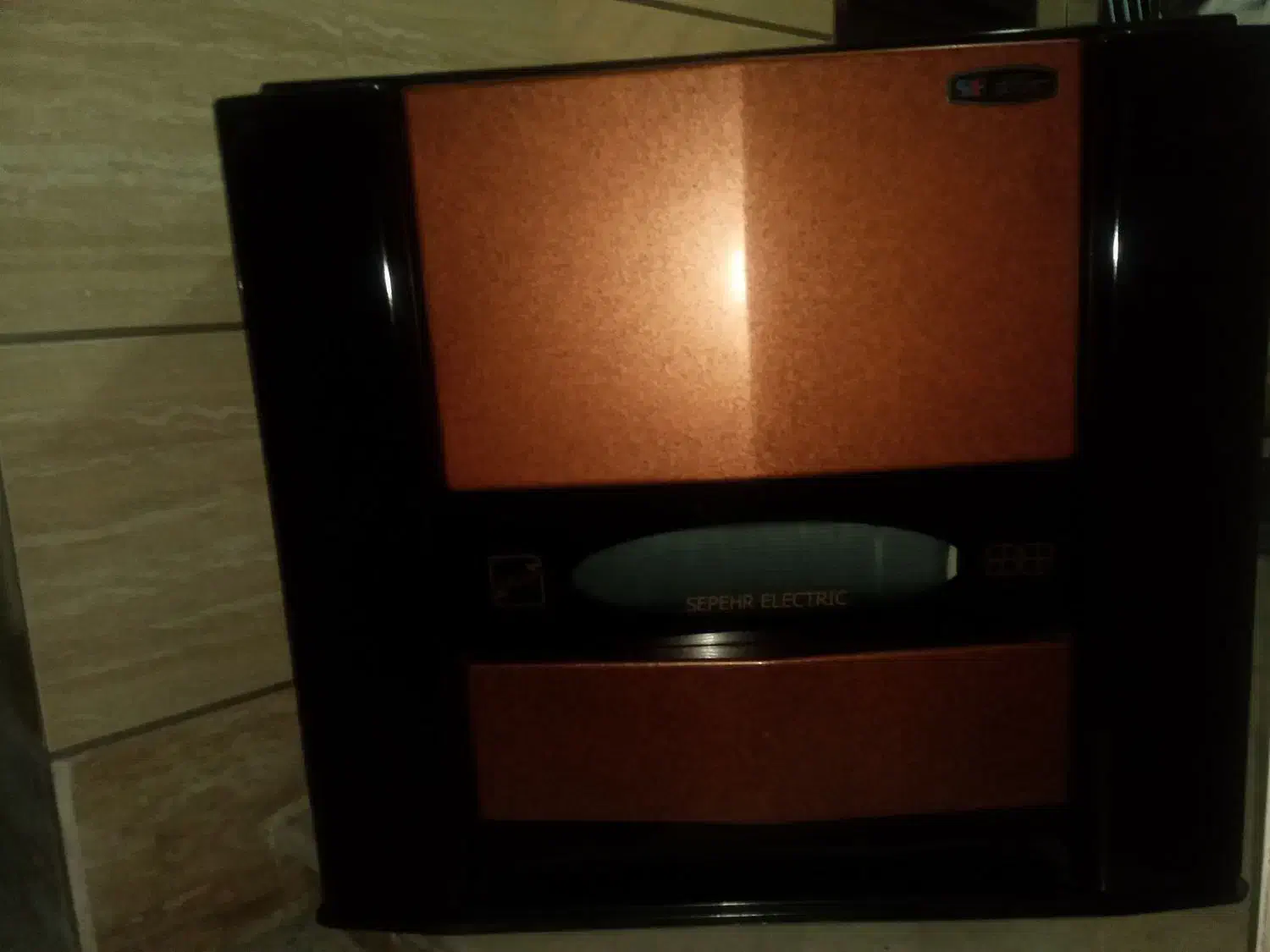 بخاری گازی سپهرالکتریک|بخاری، هیتر، شومینه|قزوین, |دیوار