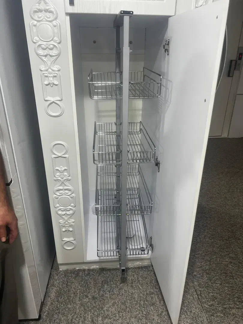 کابینت سوپری ایستاده ریل وسطکف توری ارتفاع 125-140|مصالح و تجهیزات ساختمان|مریوان, |دیوار