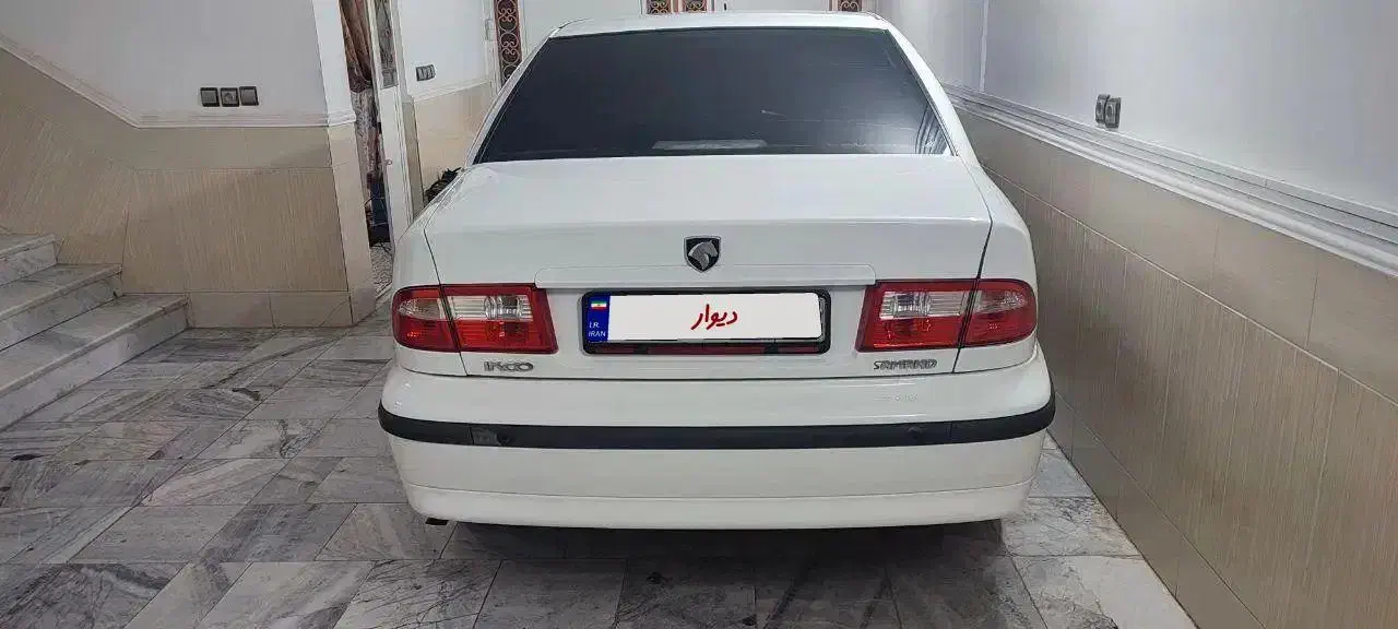 سمند ef7|خودرو سواری و وانت|زاهدان, |دیوار