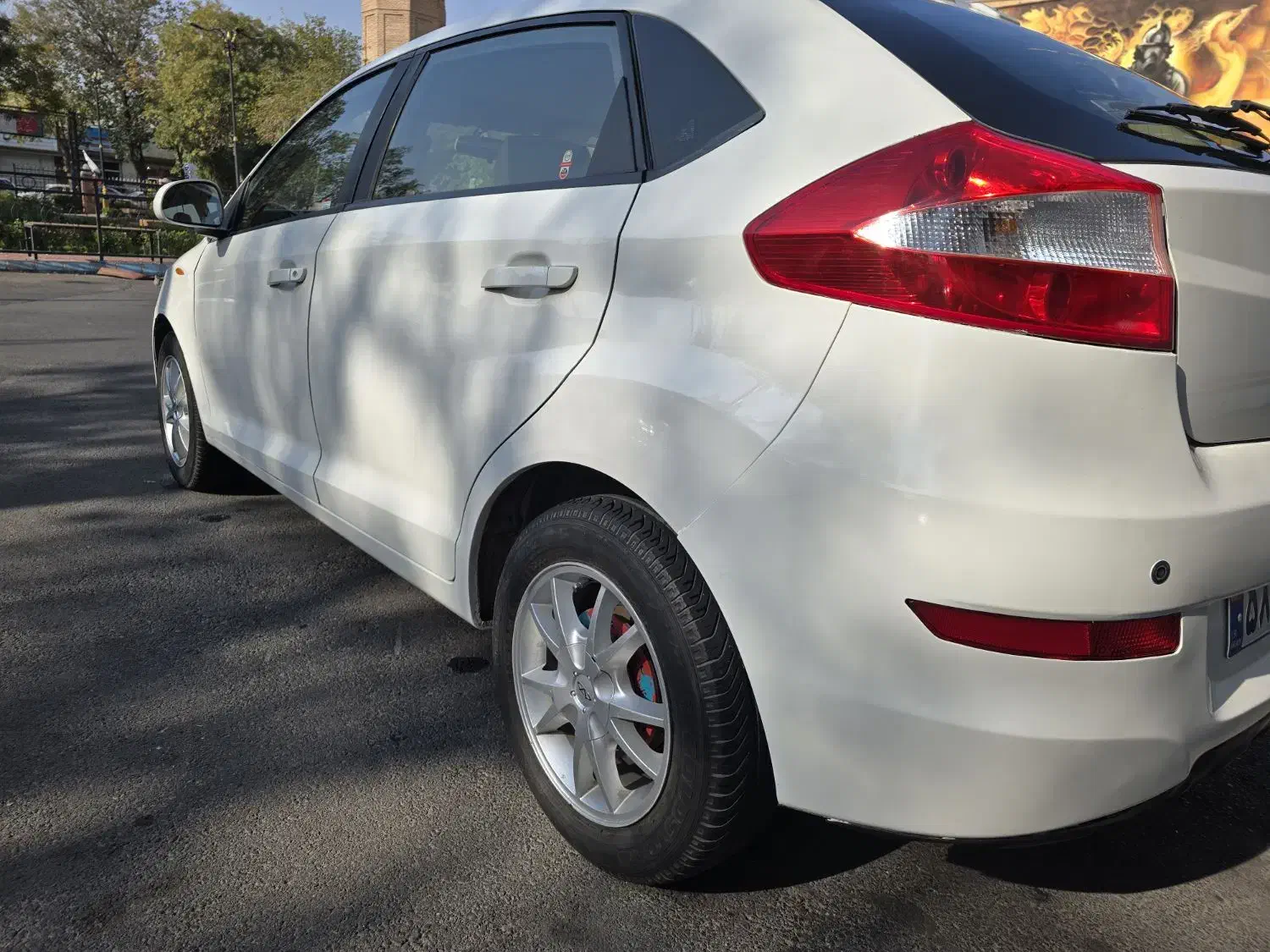 ام وی ام ۳۱۵ هاج بک|خودرو سواری و وانت|خسروشاه, |دیوار