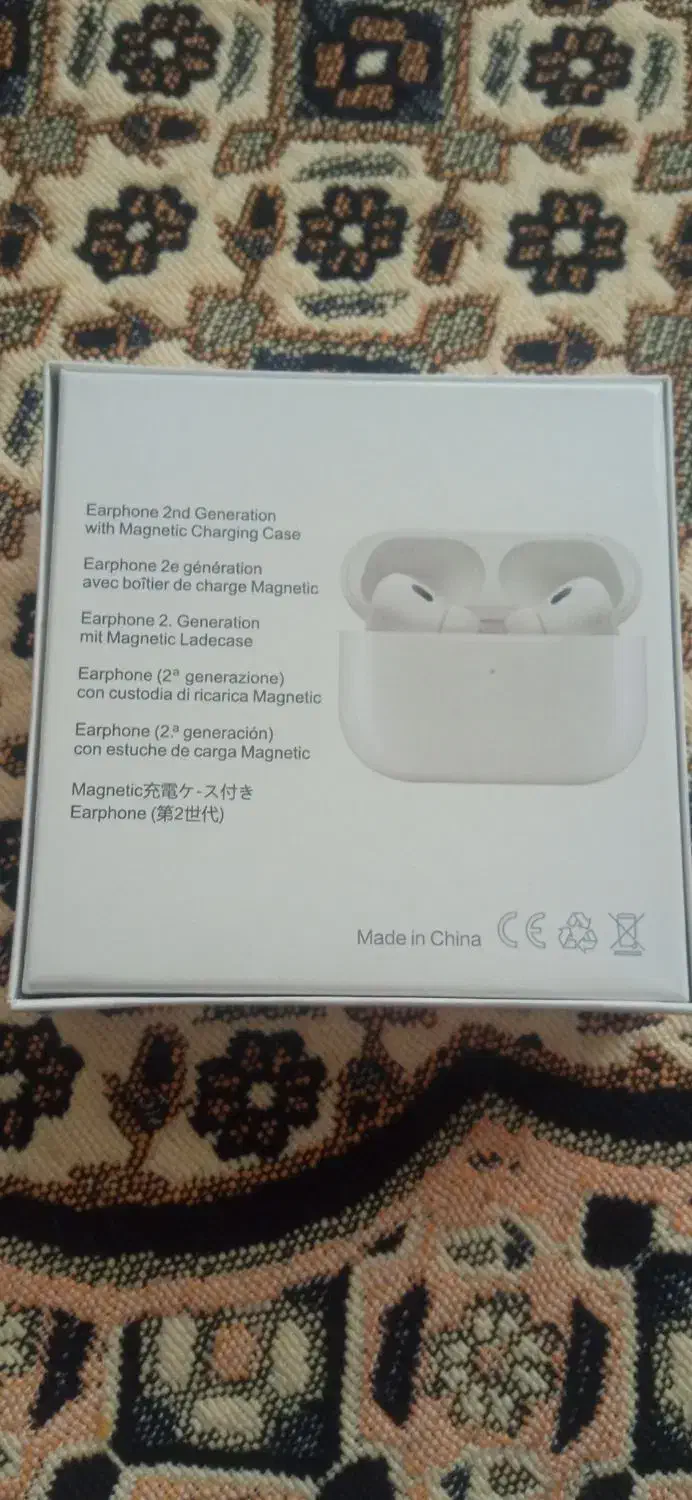 هدفون بلوتوثی|لوازم جانبی موبایل و تبلت|اهر, |دیوار