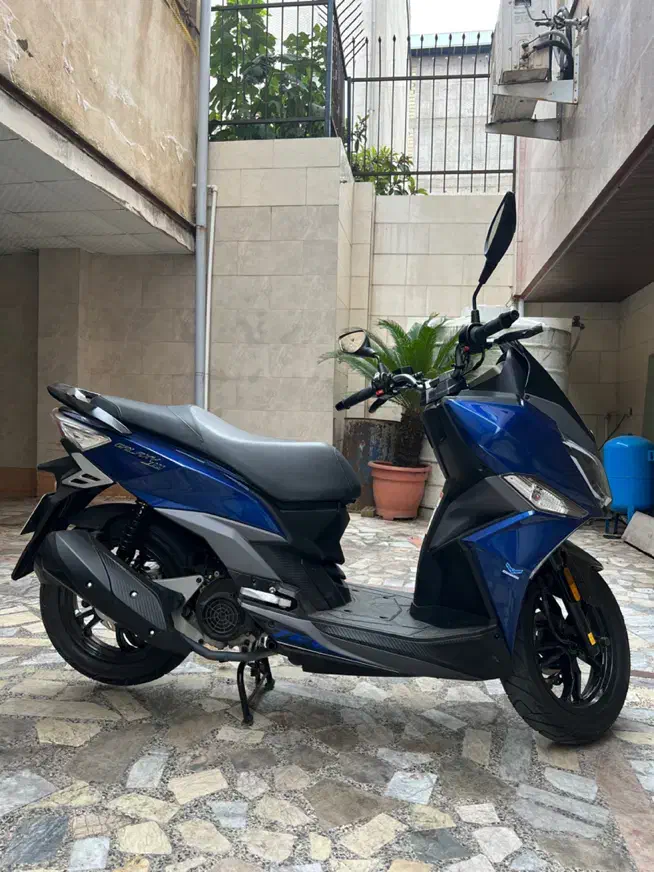 موتورسیکلت j200 sym|موتورسیکلت|رشت, معلم|دیوار