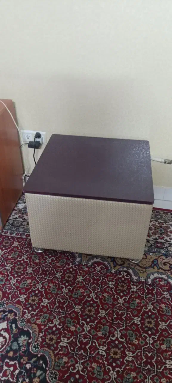 یک دست مبل ۷ نفره فروشی|مبلمان خانگی و میز عسلی|مشهد, نیروی هوایی|دیوار