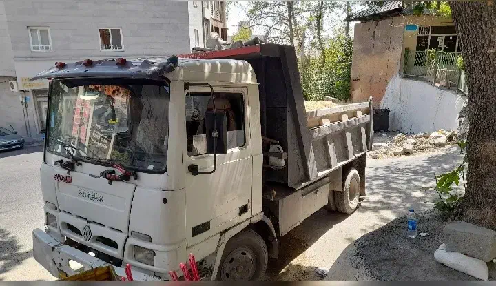 فروش|خودرو سنگین|قیامدشت - خاورشهر, |دیوار