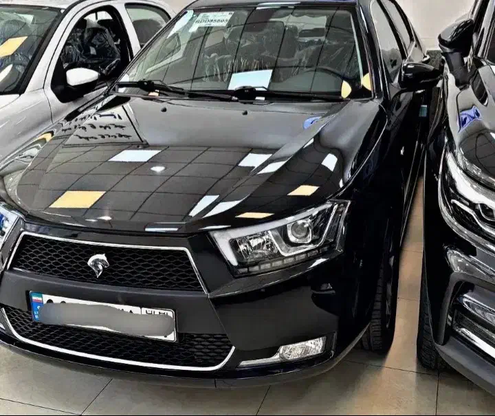 دنا بورسی ۵ دنده /۶ سرعته پلاس/ اتومات توربو صفر|خودرو سواری و وانت|تهران, صادقیه|دیوار