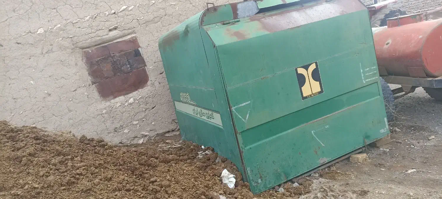 کاه کوب کمباین|قطعات یدکی و لوازم جانبی|دهگلان, |دیوار