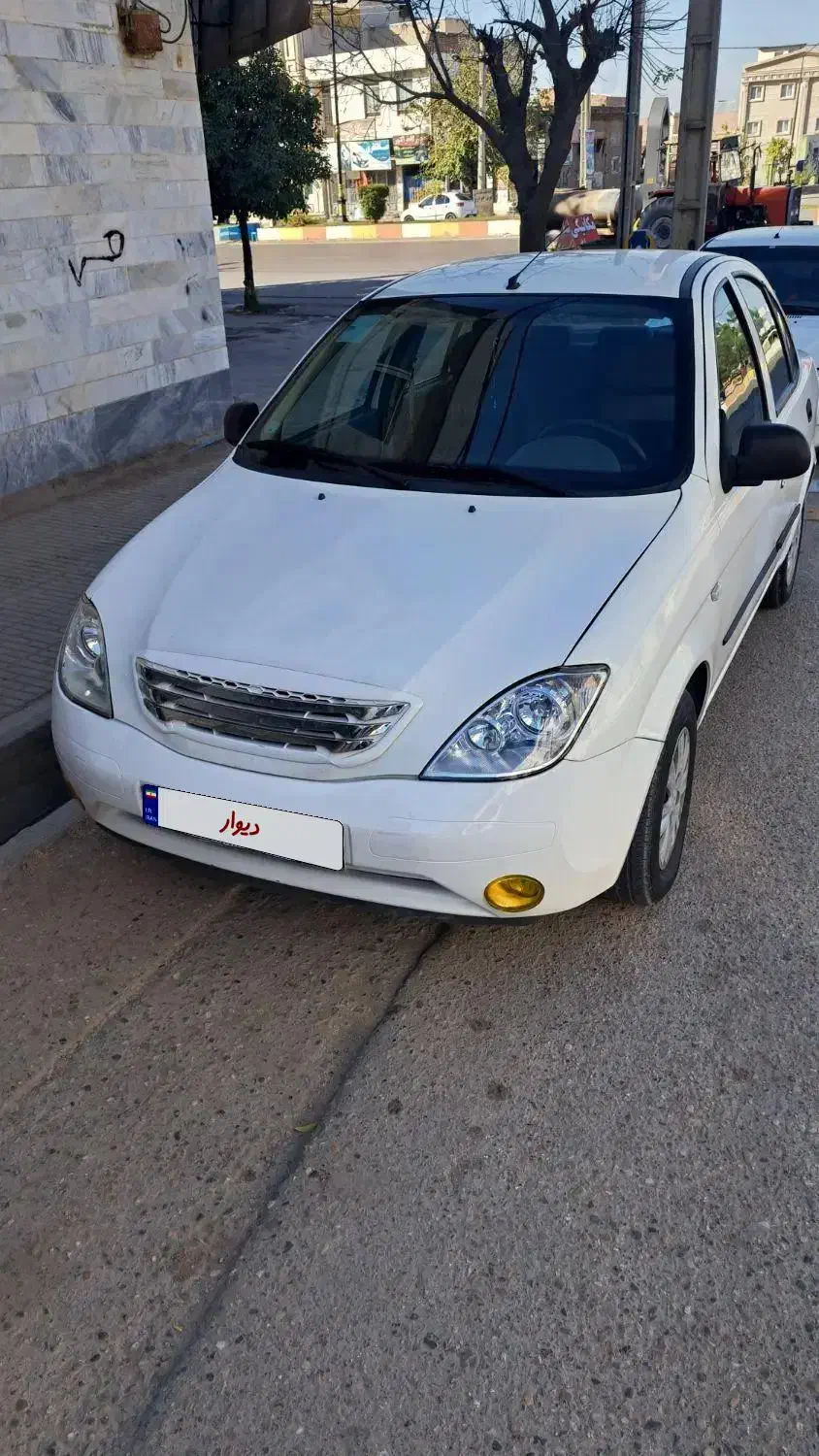 فروش تیبا یک|خودرو سواری و وانت|گالیکش, |دیوار