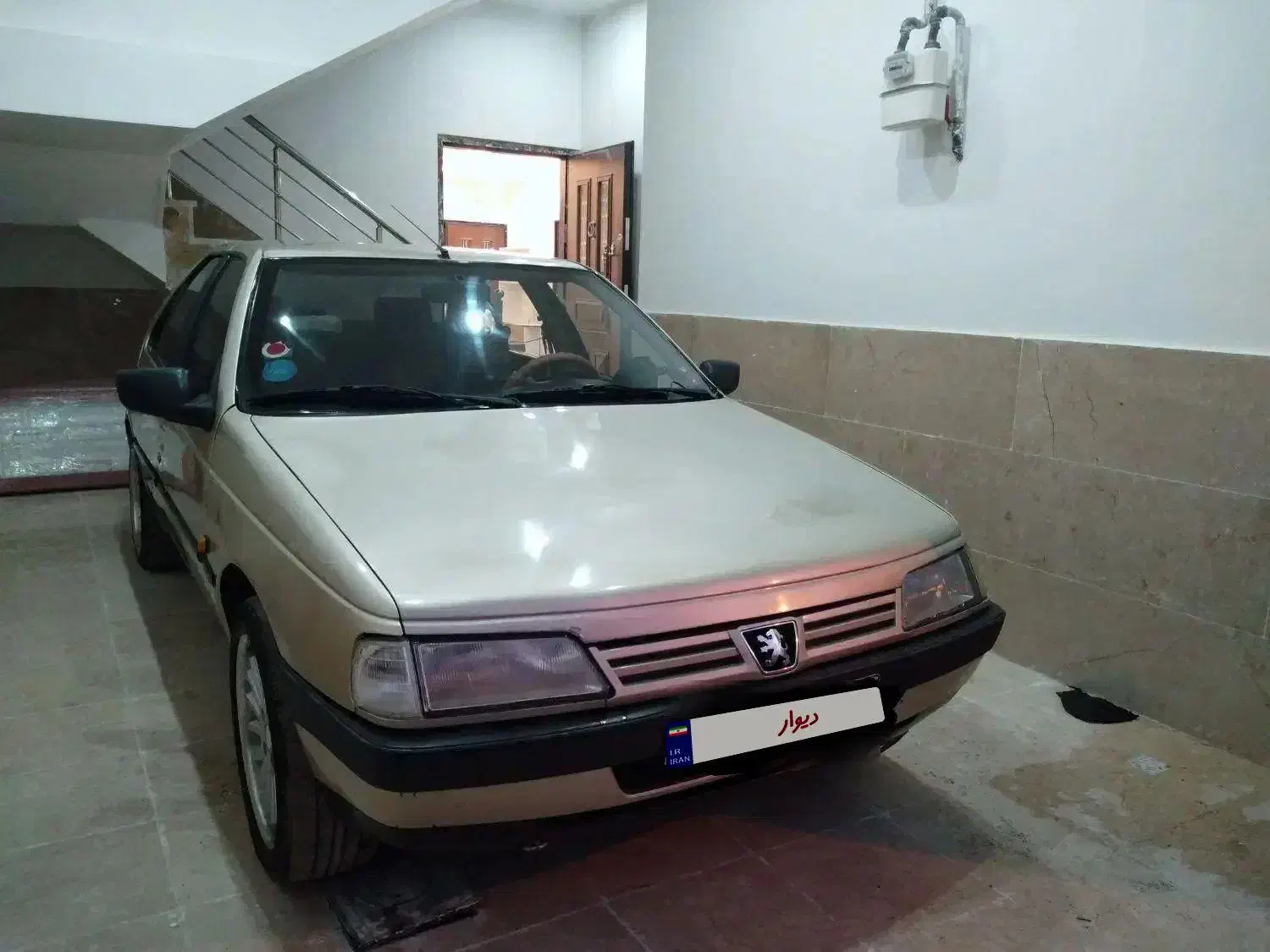 خودرو پژو 405 مدل 83|خودرو سواری و وانت|تایباد, |دیوار