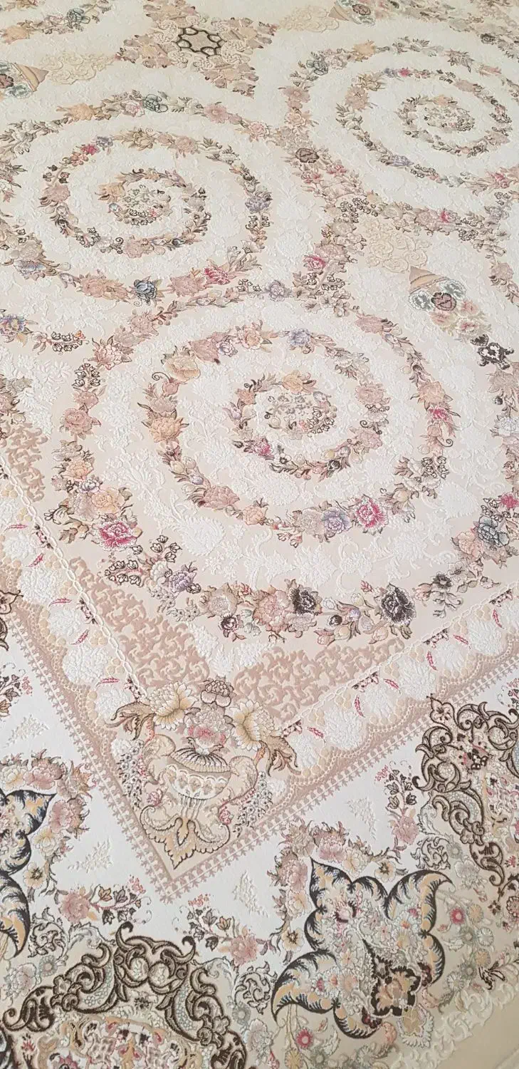 دوتخته فرش ۹متری ۱۵۰۰شانه ۷ماه کارکرد|فرش|تهران, امیریه|دیوار