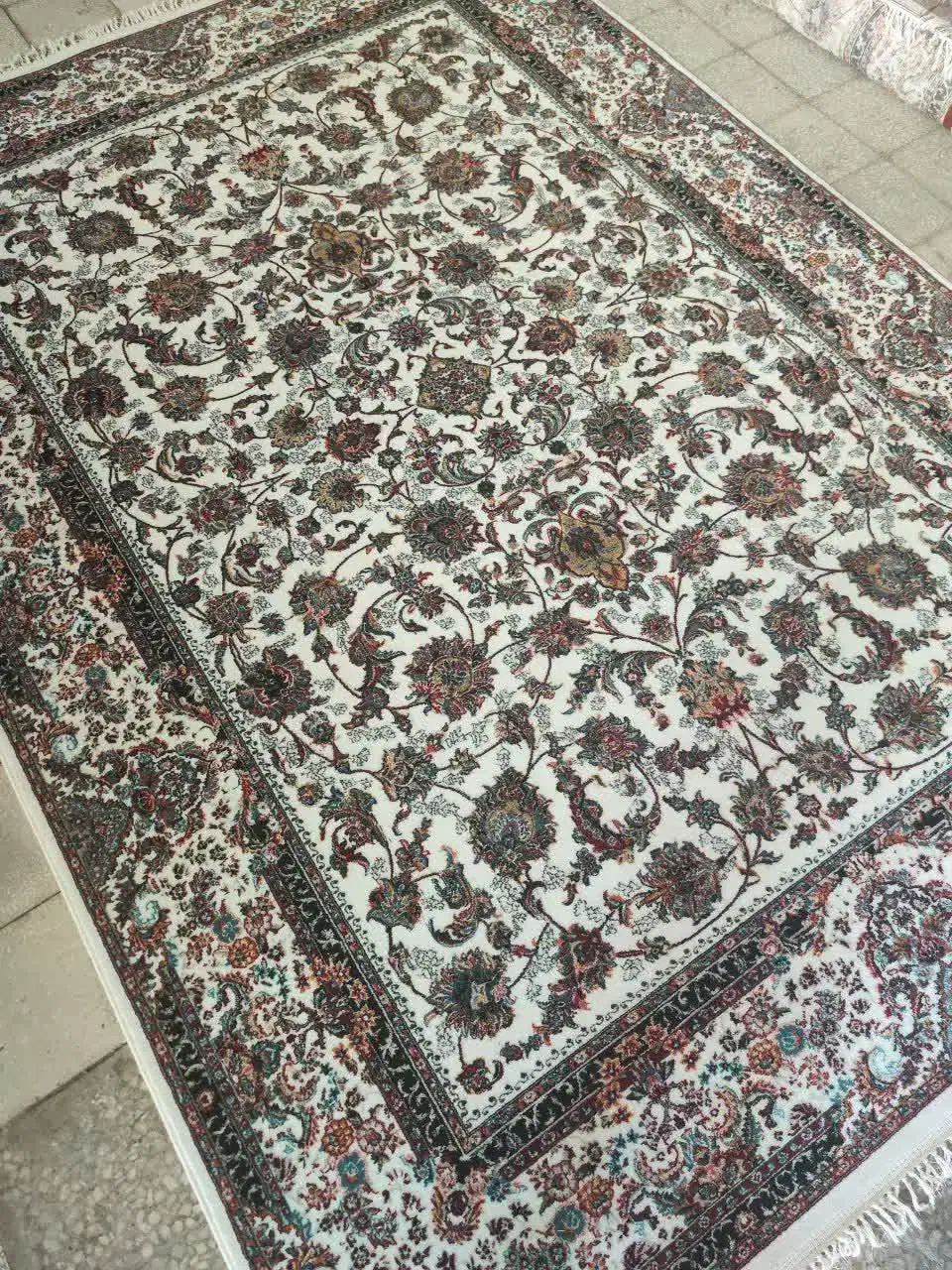 فرش تندیس|فرش|ایلام, |دیوار