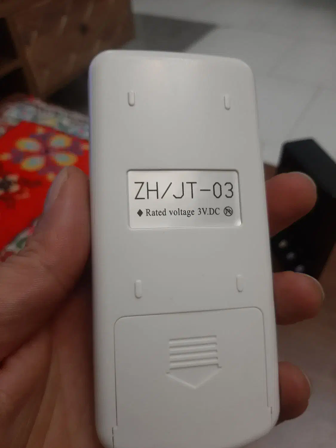 ریموت کولر گازی اجنرال(ZH/JT-03)|کولر گازی و فنکوئل|تهران, حکیمیه|دیوار