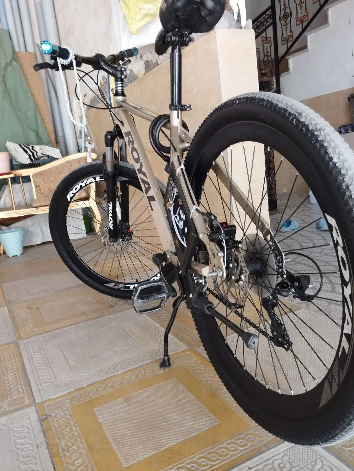 دوچرخه رویال ۲۶|دوچرخه، اسکیت، اسکوتر|قوچان, |دیوار