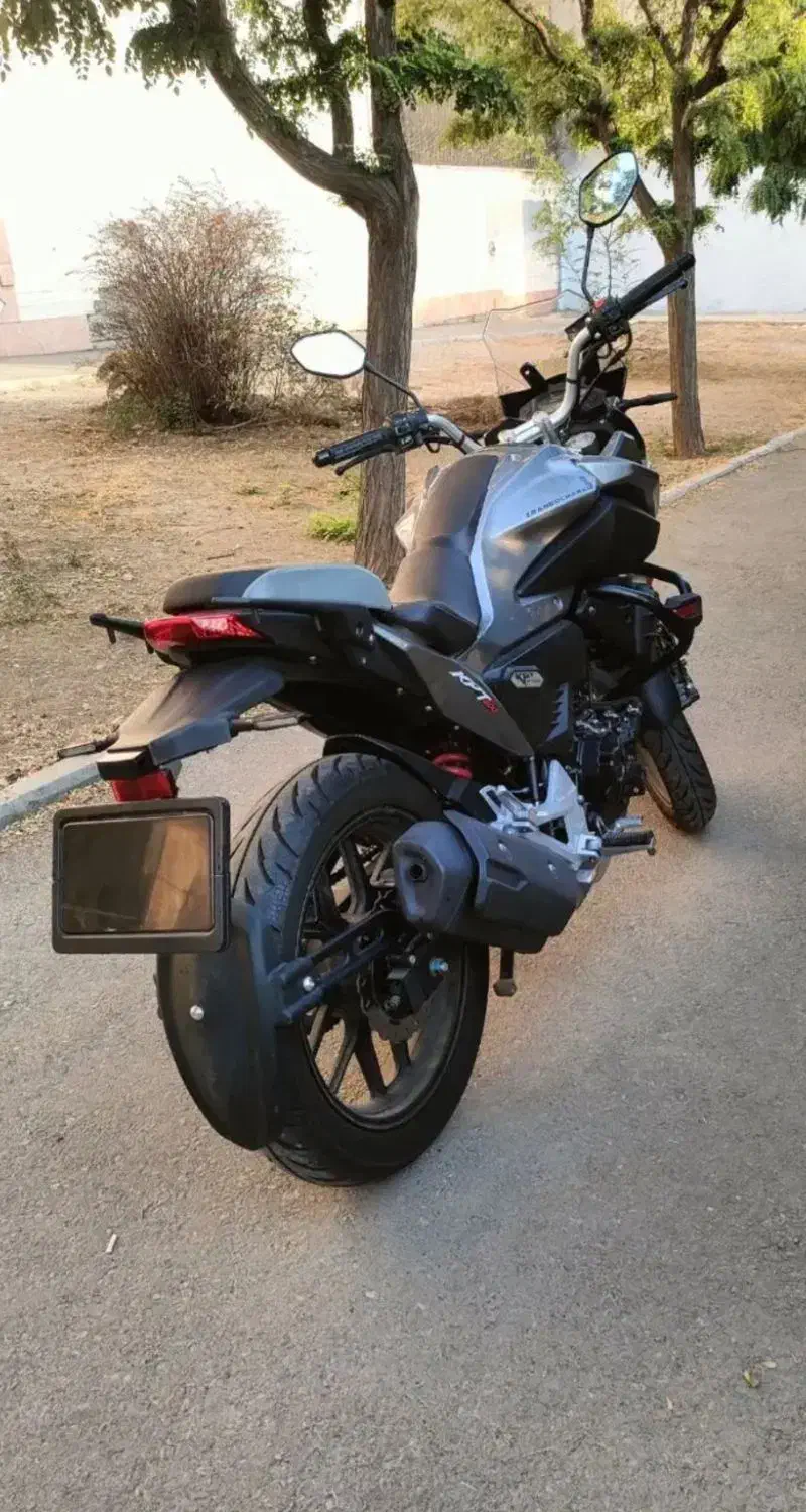 موتور kpt200|موتورسیکلت|اردبیل, |دیوار