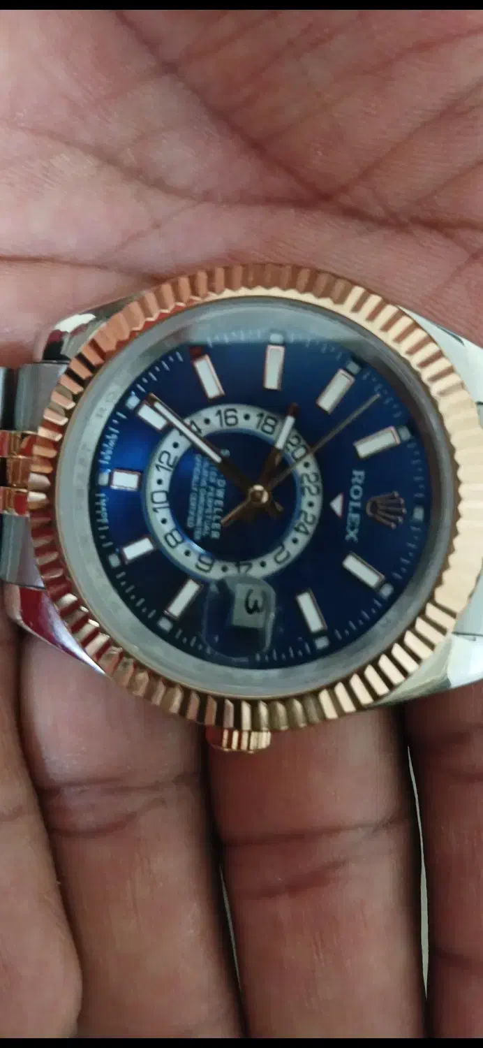 ساعت مچی مدل رولکس|ساعت|اصفهان, محله اسلامی|دیوار