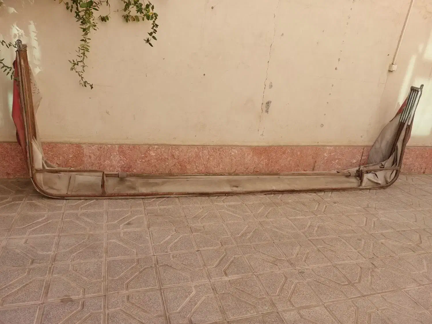 سایه بان مغازه کارکرده|فروشگاه و مغازه|مشهد, چهارچشمه|دیوار