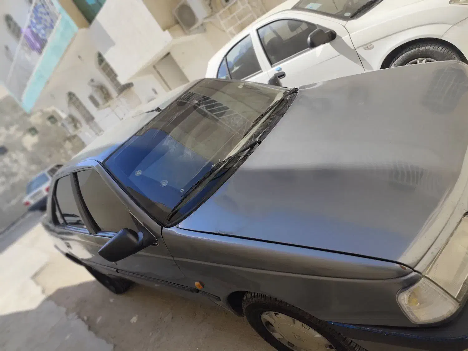 پژو 405دوگانه شرکتی|خودرو سواری و وانت|لامرد, |دیوار