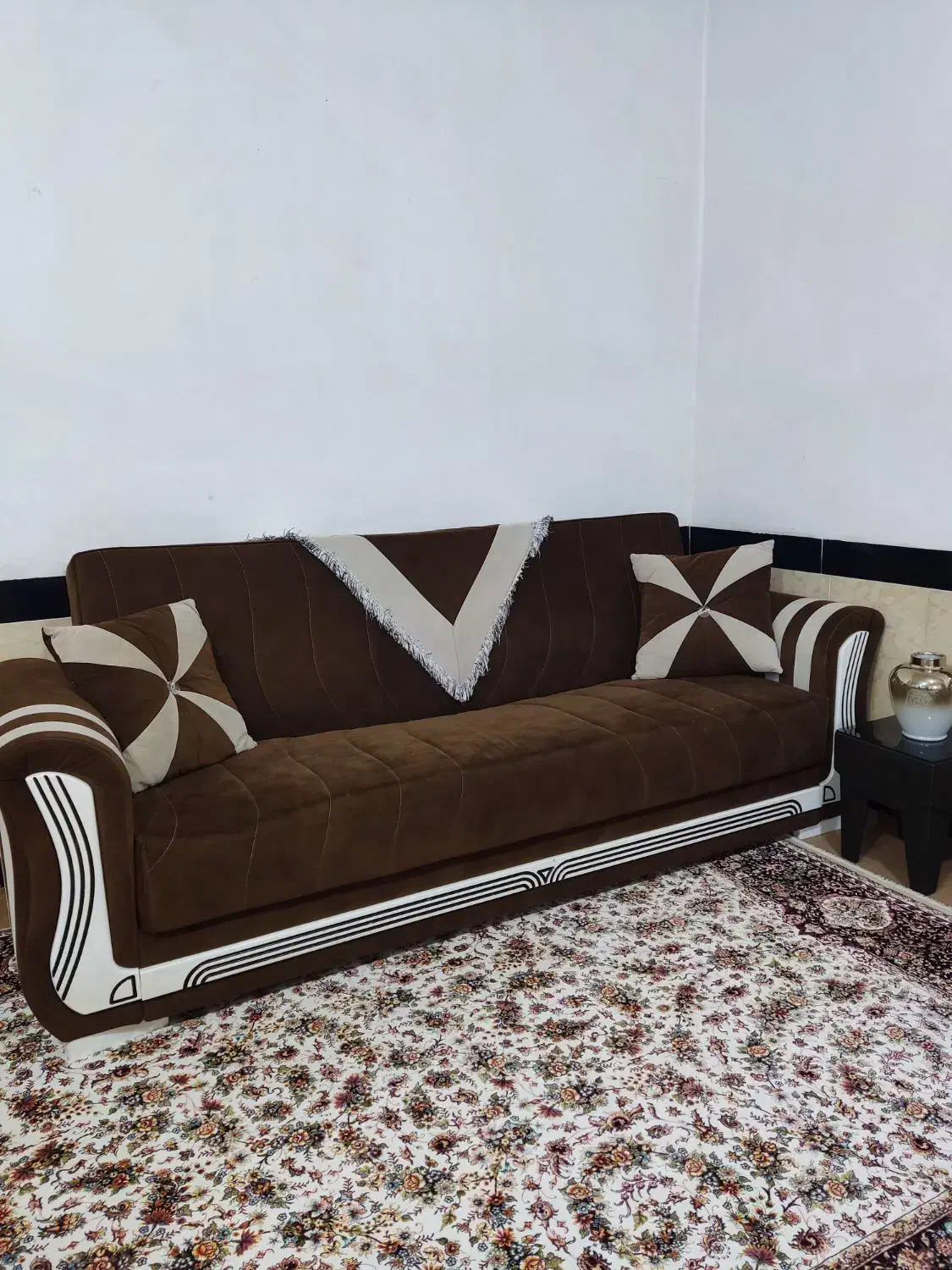 مبلمان|مبلمان خانگی و میز عسلی|نقده, |دیوار