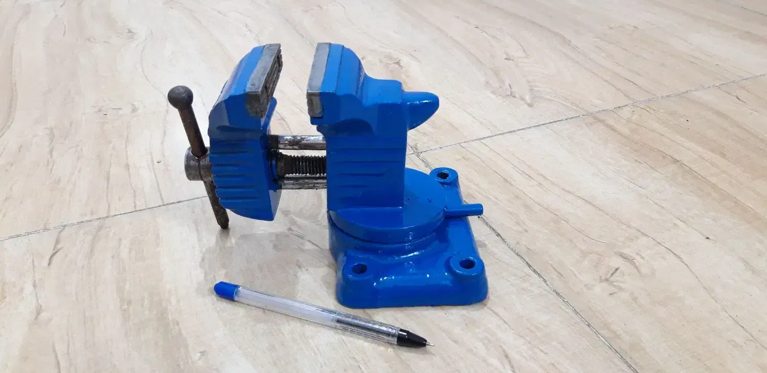 گیره رومیزی  فولادی|ابزارآلات|بجنورد, |دیوار