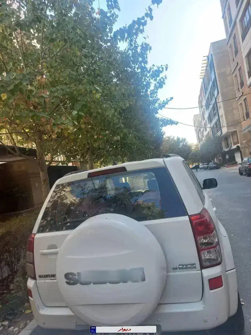 سوزوکی ویتارا 2400cc مدل اخر ۸۹|خودرو سواری و وانت|کرج, فاز ۳ مهرشهر|دیوار