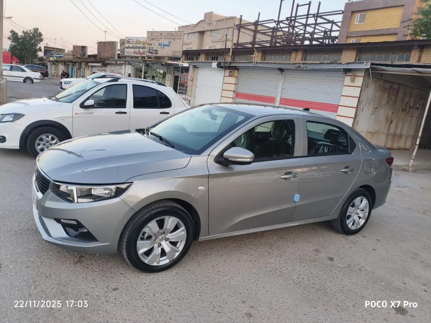 تارا v1 تیتانیوم ۱۴۰۴|خودرو سواری و وانت|بندر ماهشهر, |دیوار