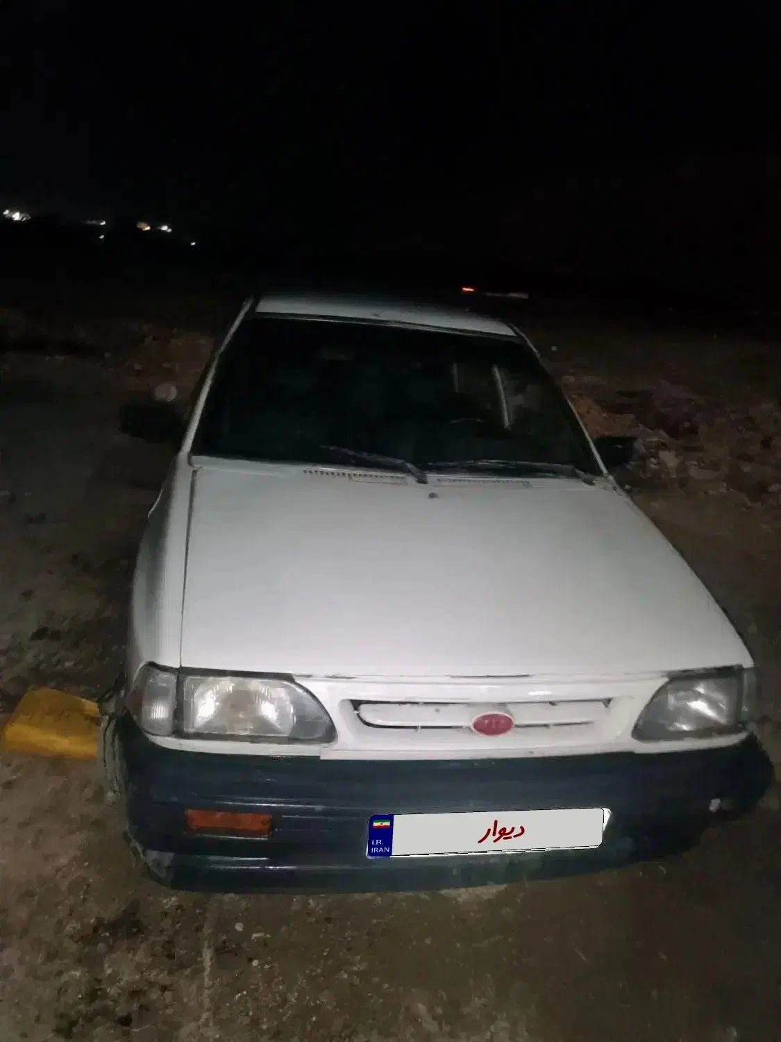 پراید هاچبک کره ای مدل ۷۵|خودرو سواری و وانت|خرم‌آباد, |دیوار