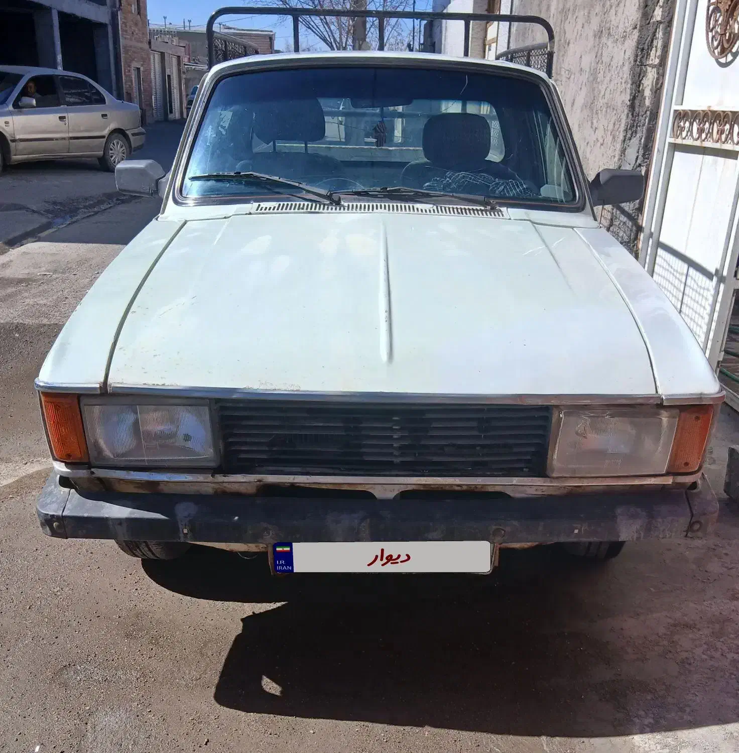 وانت|خودرو سواری و وانت|سیرجان, |دیوار