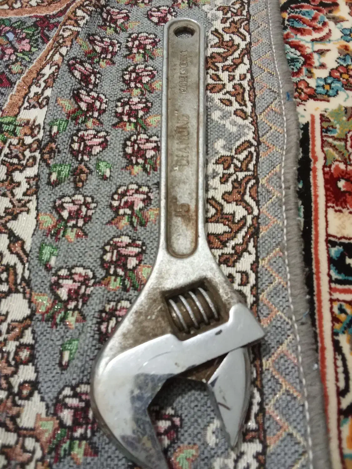 فرانسه بزرگ|ابزارآلات|ایلام, |دیوار