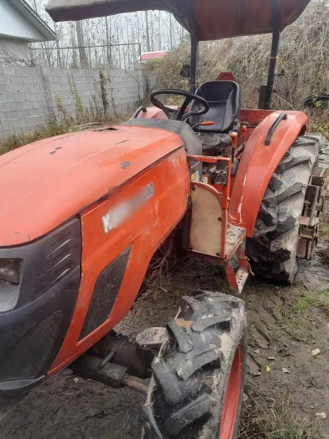 تراکتور دایدونگ ۴۵ کره ای|خودرو سنگین|صومعهسرا, |دیوار