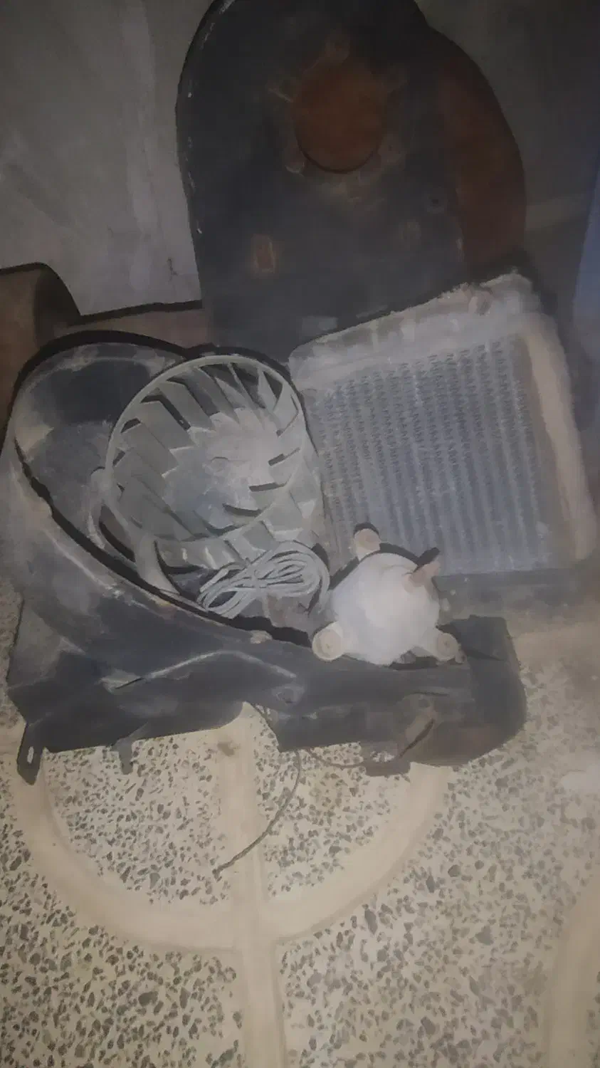 لوازم ماشین نیسان وانت|قطعات یدکی و لوازم جانبی|بندر ترکمن, |دیوار