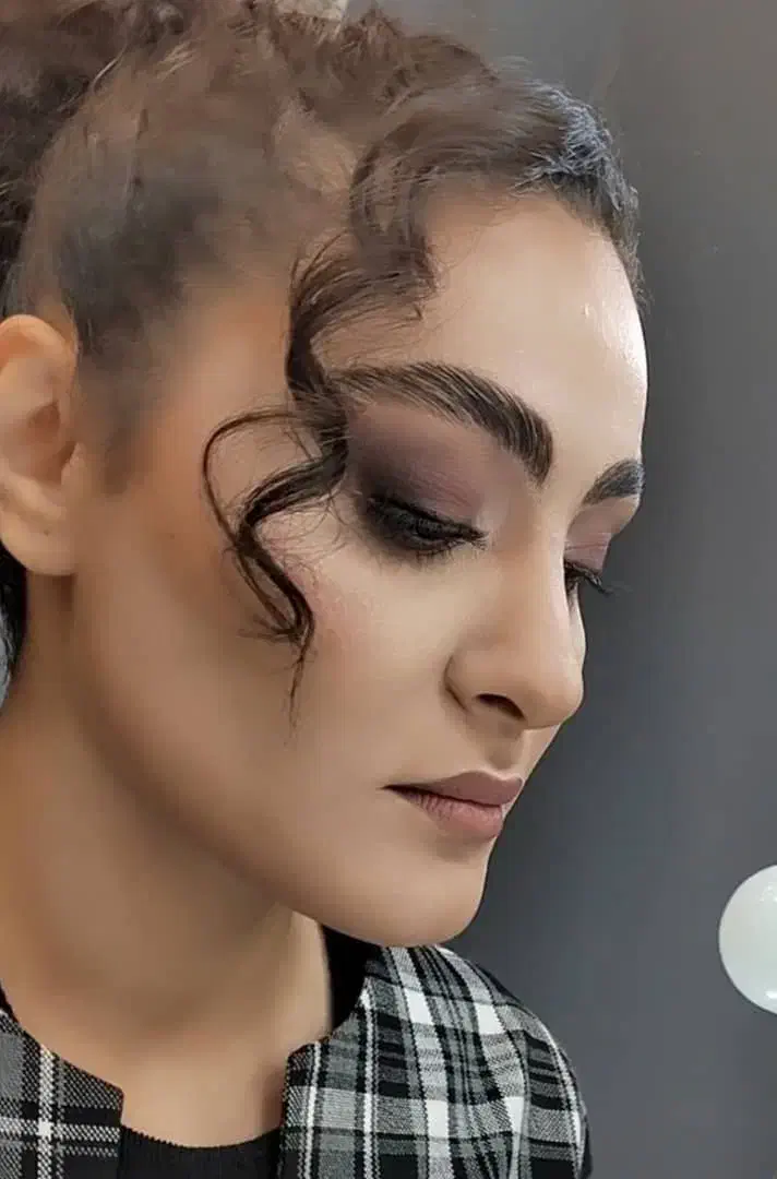 انجام تمام خدمات زیبایی با تخفیف ویژه 50درصدی|خدمات آرایشگری و زیبایی|خرم‌آباد, |دیوار