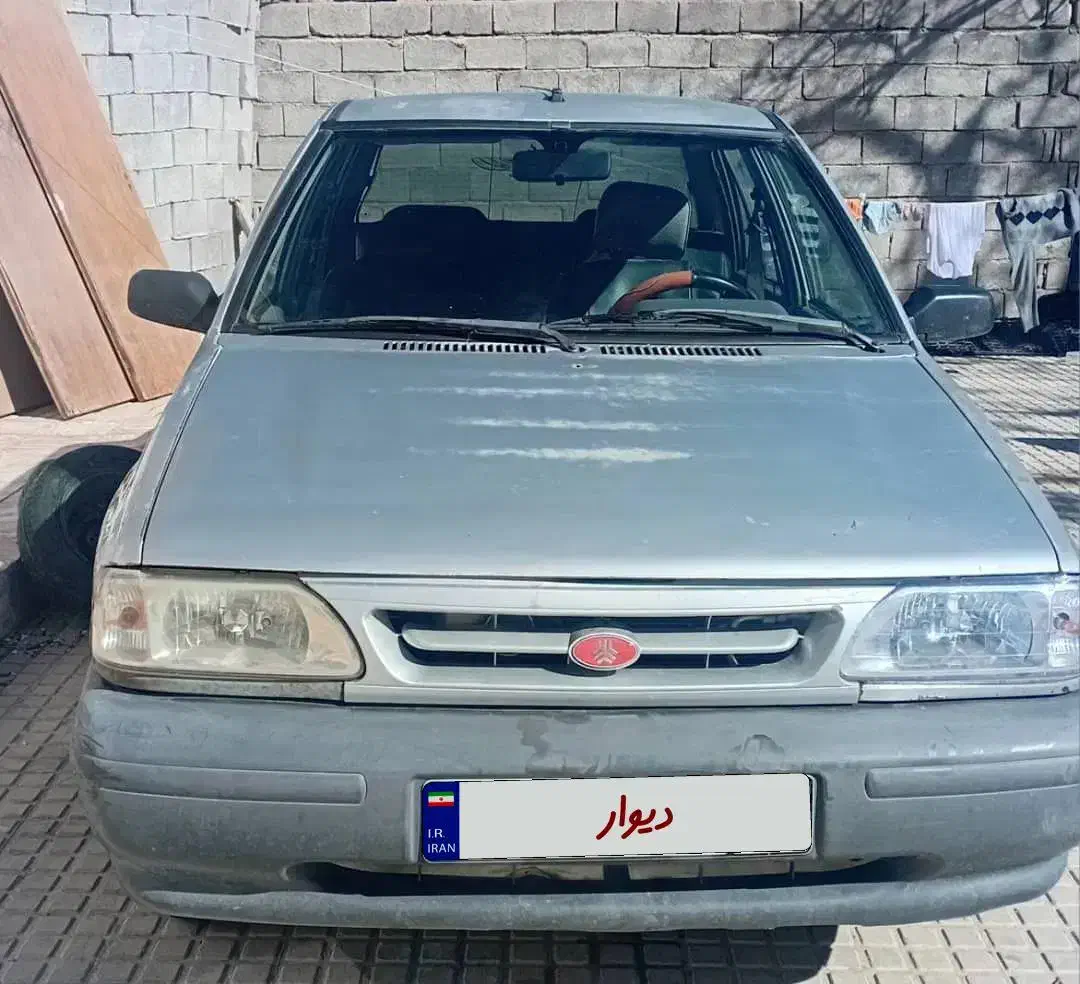 پرایدمدل ۸۵یک گانه|خودرو کلاسیک|مرودشت, مجد آباد|دیوار