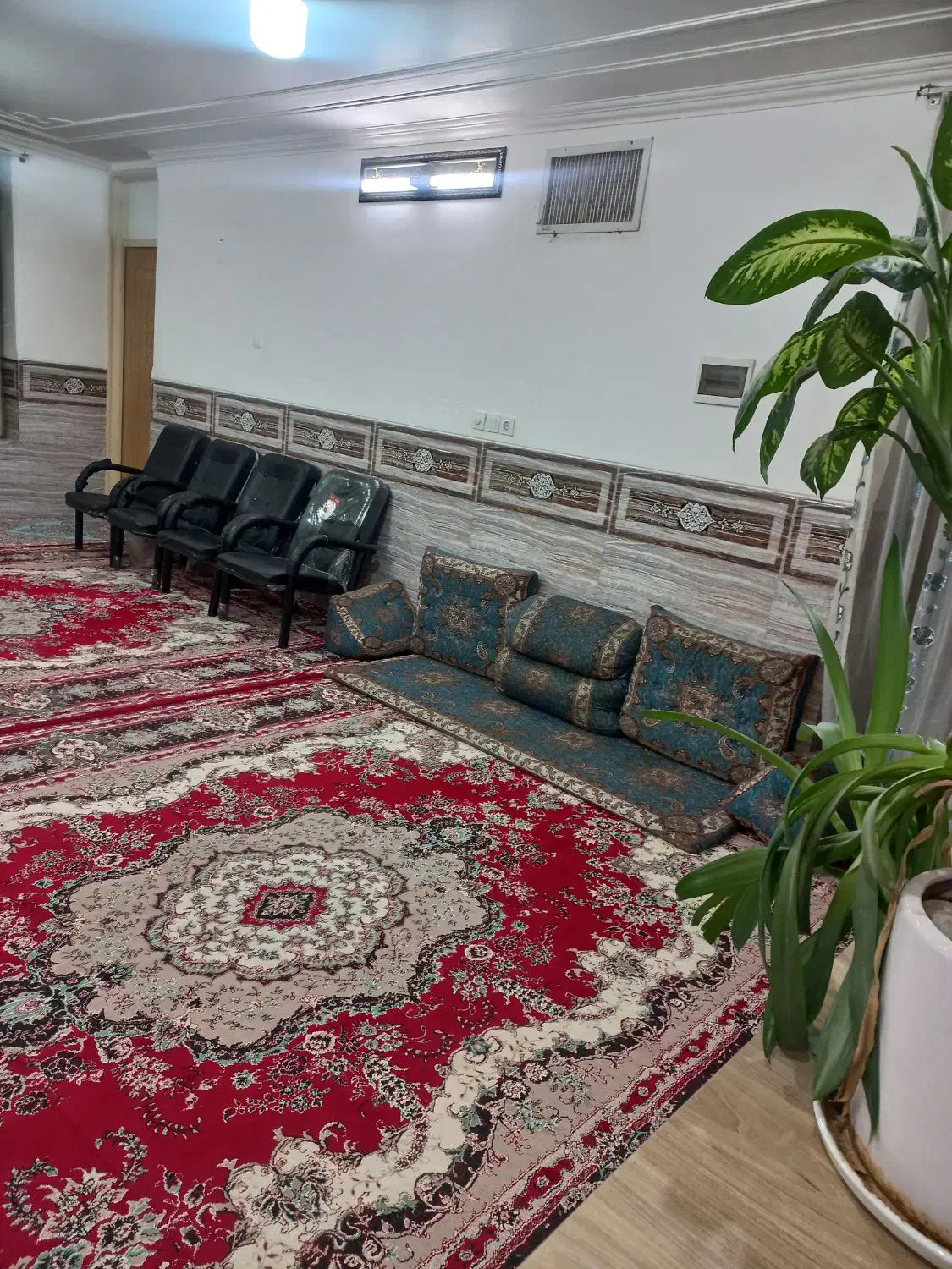 سوییت همکف ۲خوابه|اجارهٔ کوتاهمدت آپارتمان و سوئیت|یزد, |دیوار