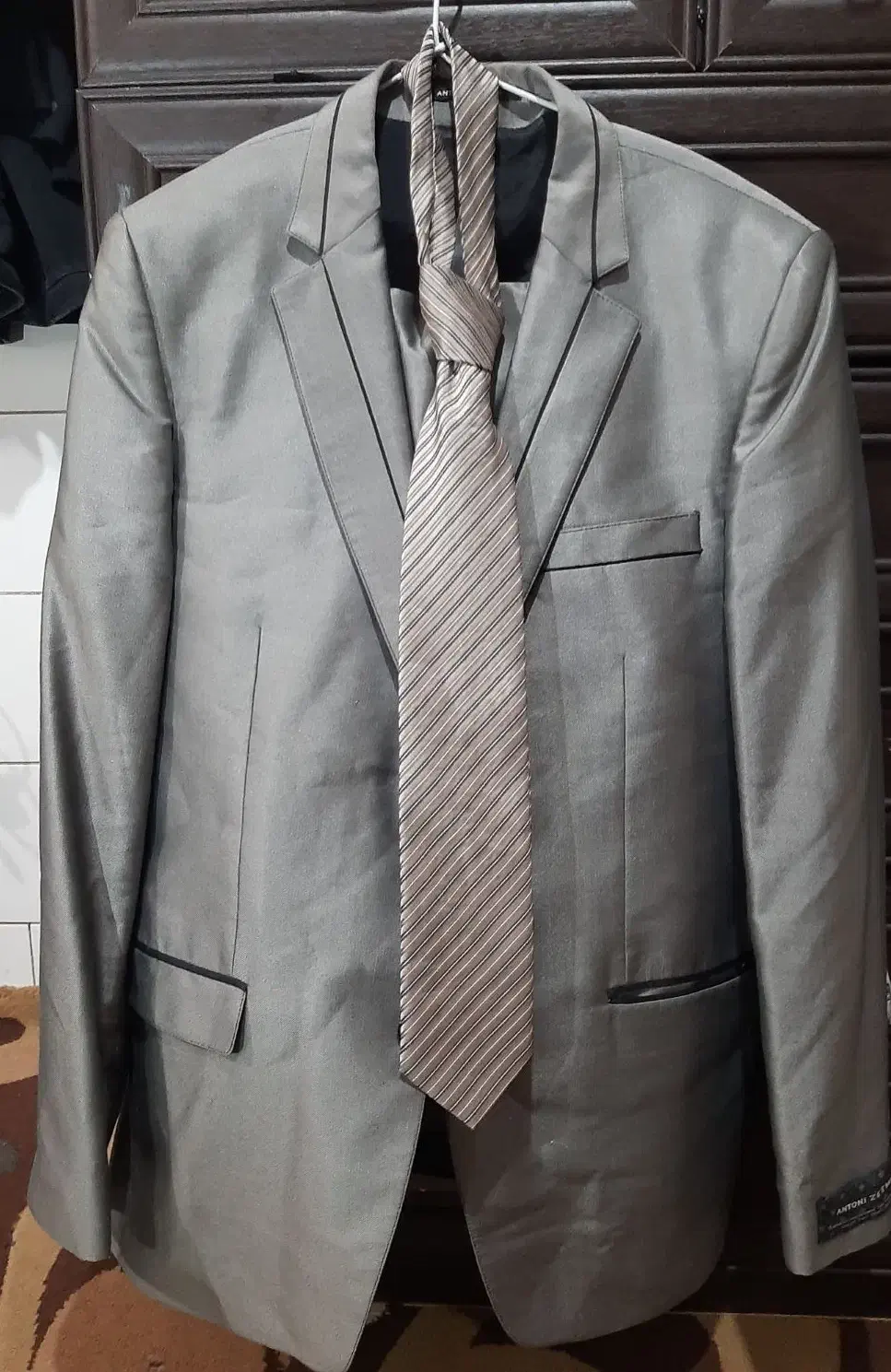 کت وشلواروگره بات مارک ANTONI ZEEMAN|لباس|دلیجان, |دیوار