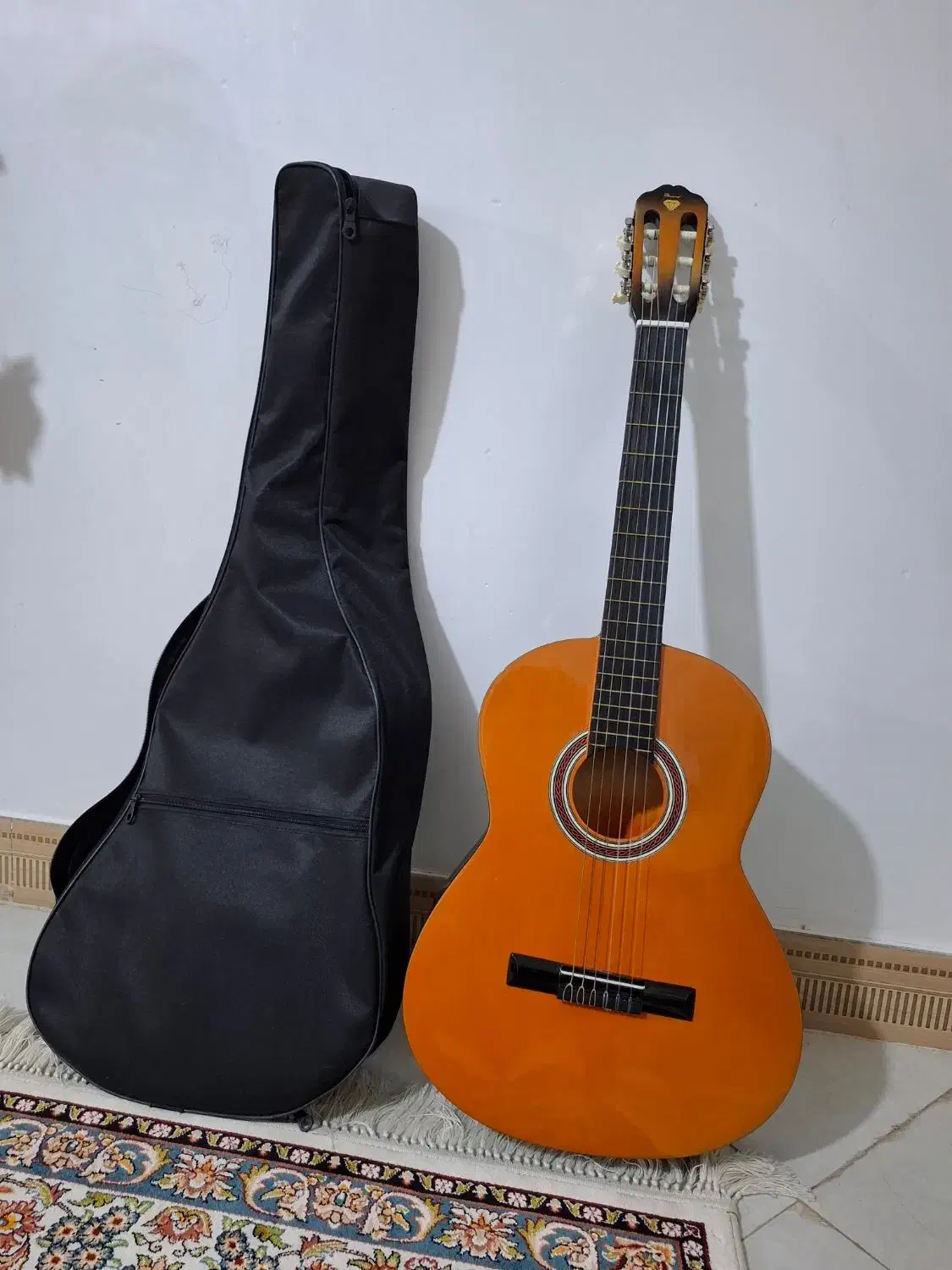 گیتار|گیتار، بیس، امپلیفایر|قوچان, |دیوار