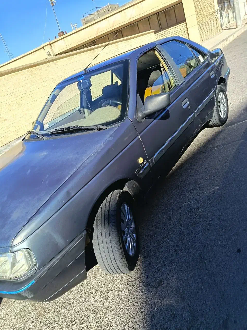 پژو405 دلفینی مدل94|خودرو سواری و وانت|بجستان, |دیوار