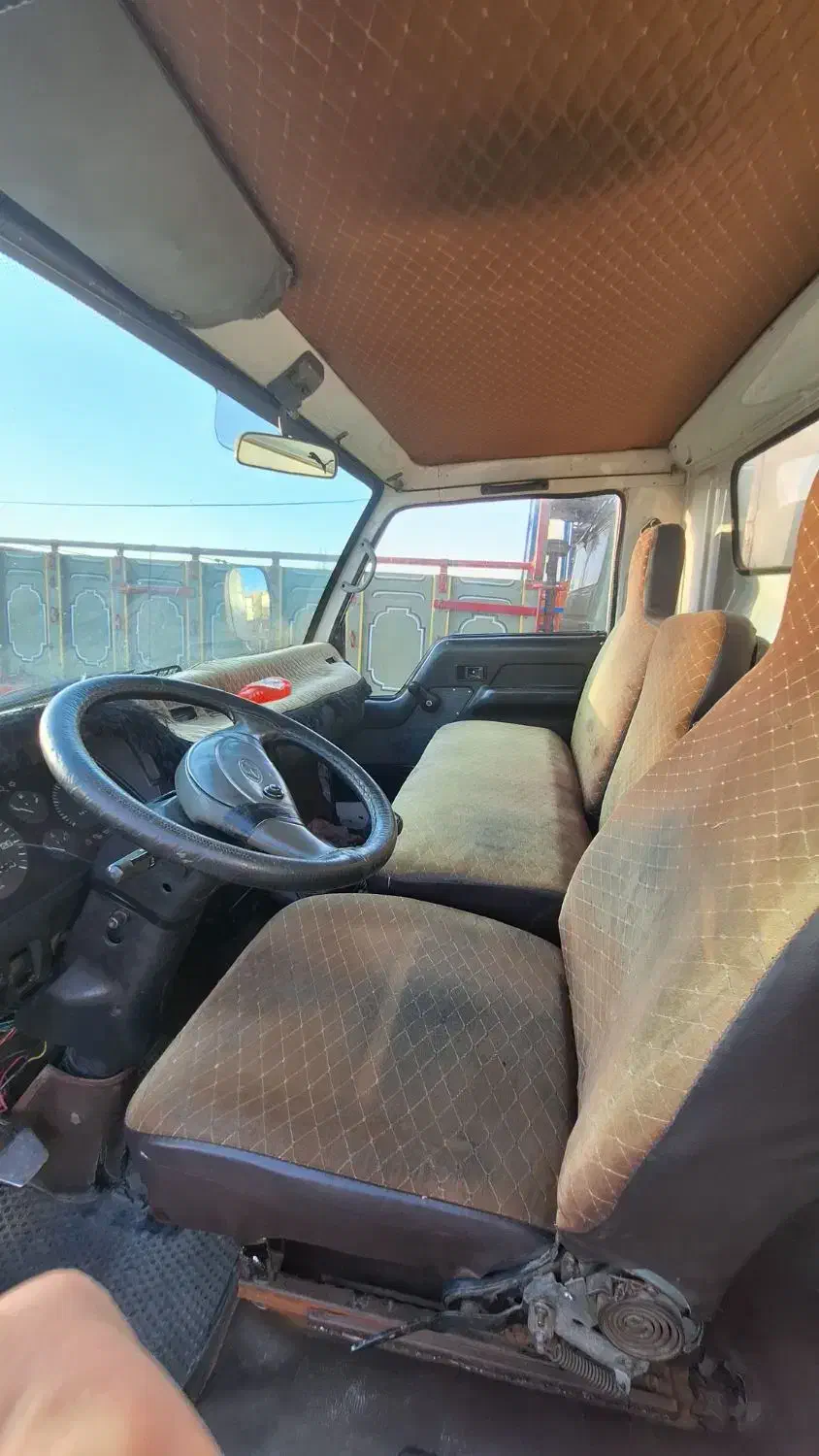 هیوندا مستقف ۸۸|خودرو سنگین|نهاوند, |دیوار