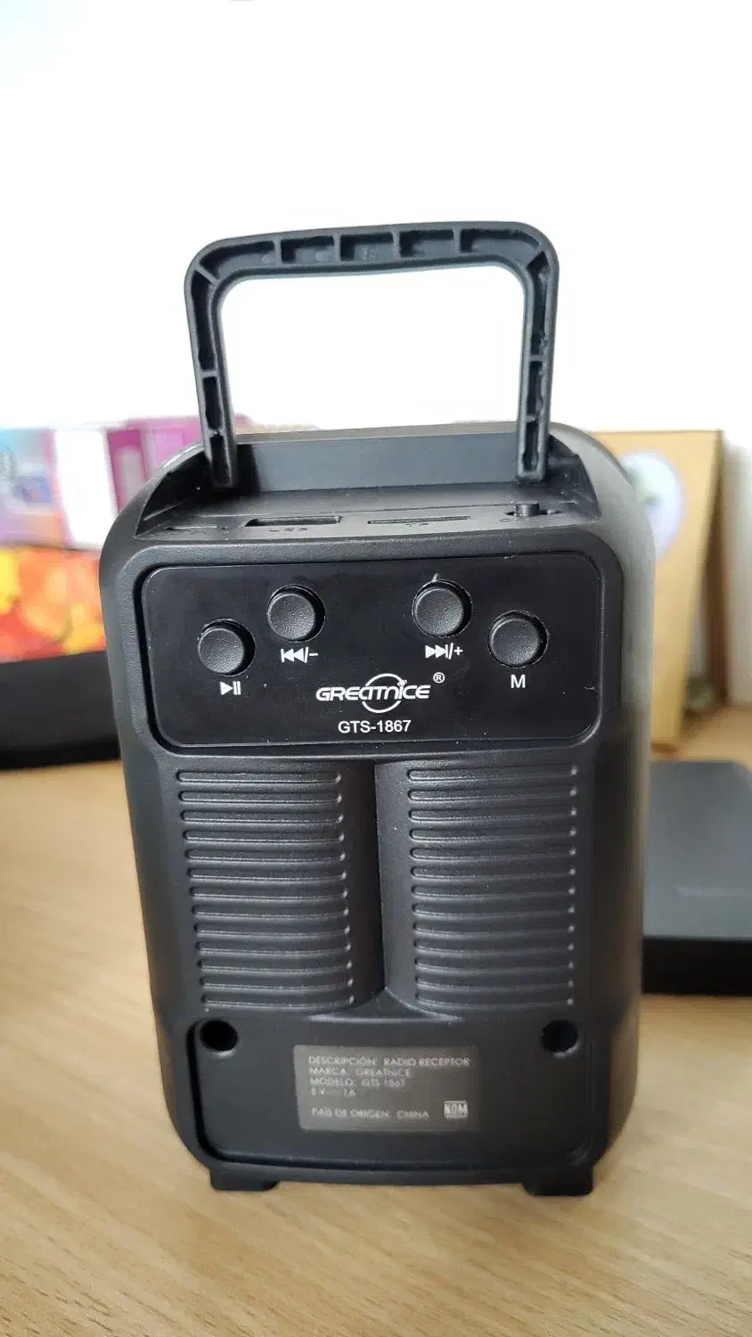 اسپیکر3 اینچ|لوازم جانبی موبایل و تبلت|قائم‌شهر, |دیوار