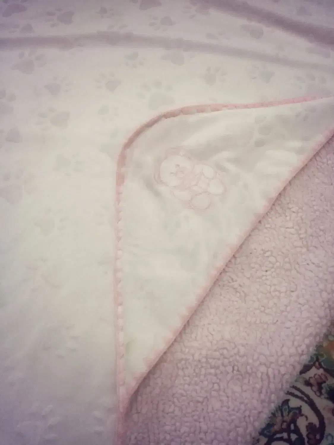 پتوی نوزادی برند سالم|اسباب و اثاث بچه|تهران, فردوس|دیوار