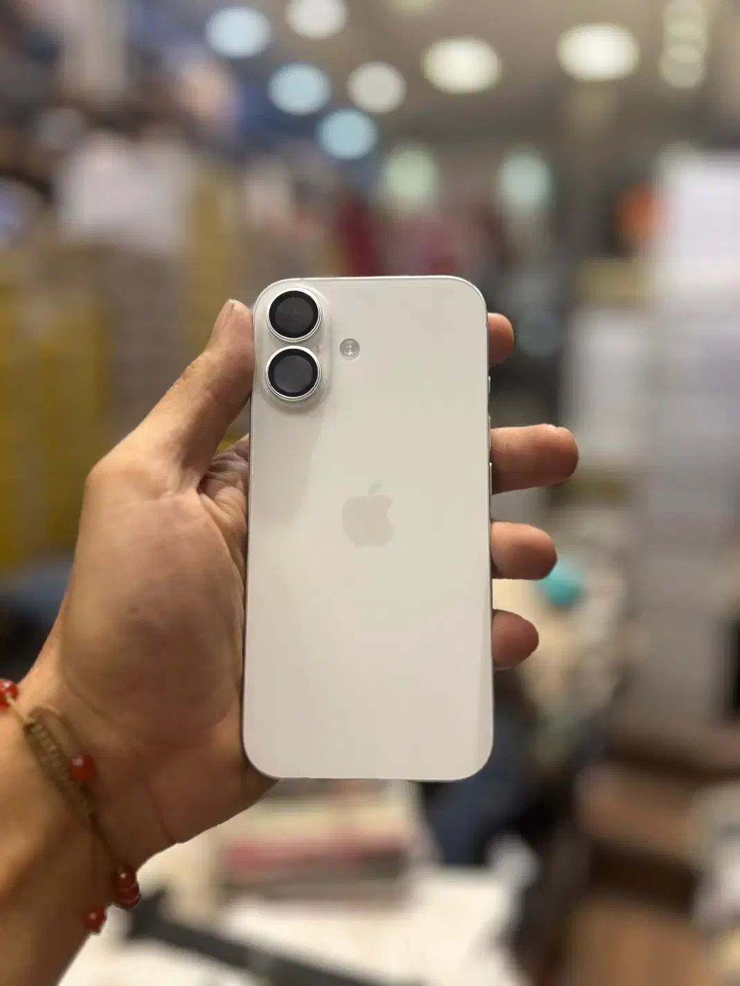 iPhone 16 256 گیگ شرکتی|موبایل|تهران, جنت‌آباد جنوبی|دیوار