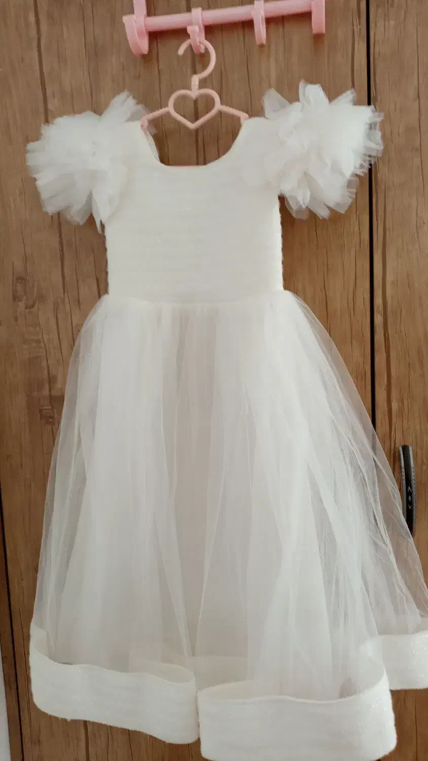 لباس عروس دخترانه ۷ ساله|لباس|بندر انزلی, معلم|دیوار