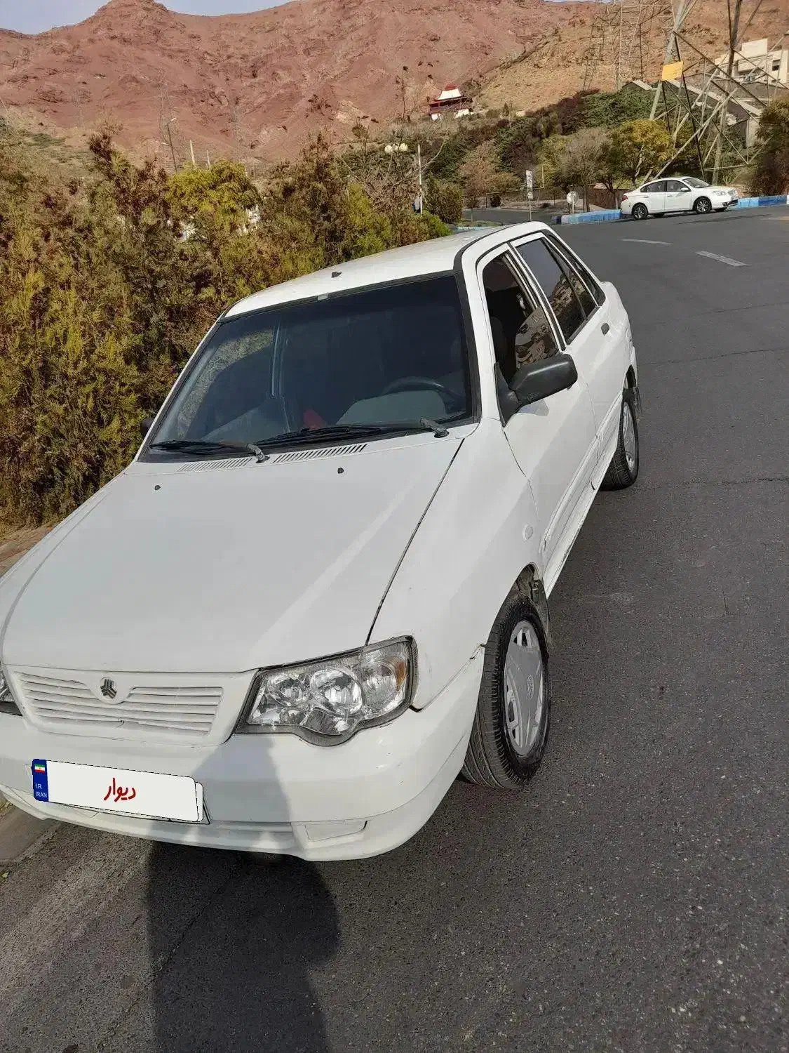 پراید ۱۳۲|خودرو سواری و وانت|تبریز, |دیوار