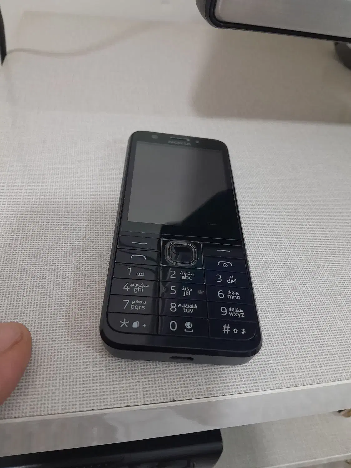 یک دستگاه نوکیا مدل۲۳۰|موبایل|سنندج, |دیوار