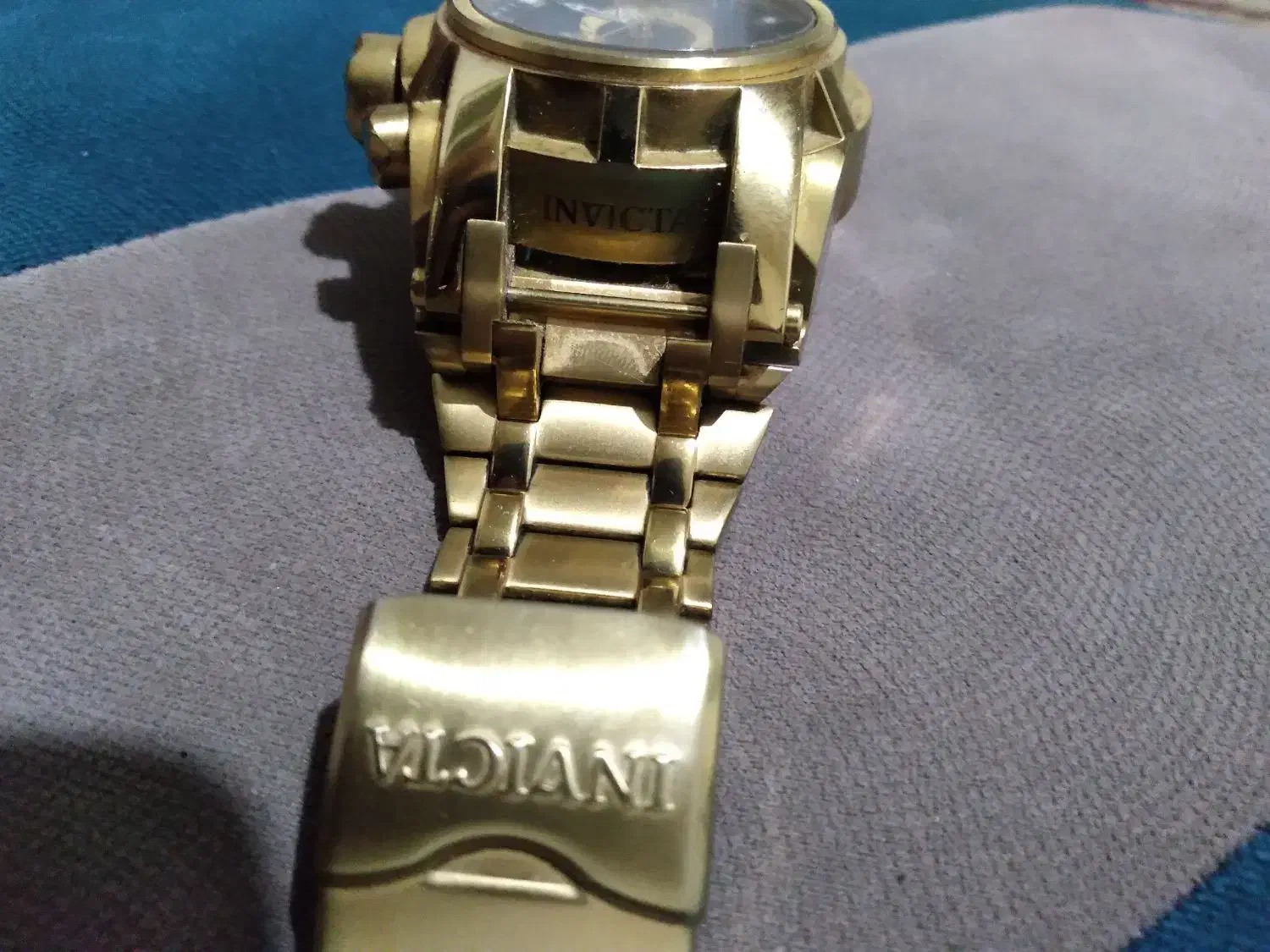 ساعت گودزیلا مدل اینوکتا اصل|ساعت|شیراز, میانرود|دیوار